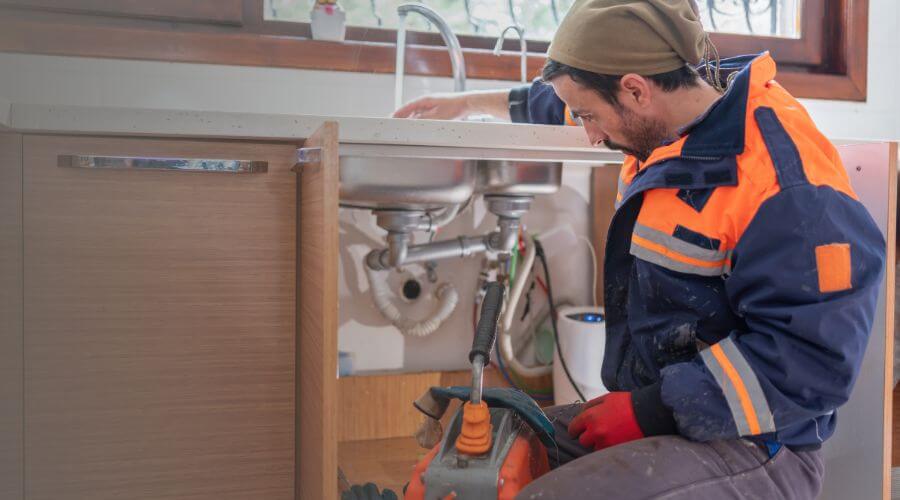 Local expert plumbing services in Deer, AR